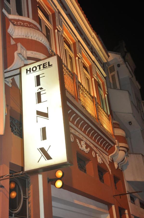 Hotel Fenix (Adults Only) Ріо-де-Жанейро Екстер'єр фото