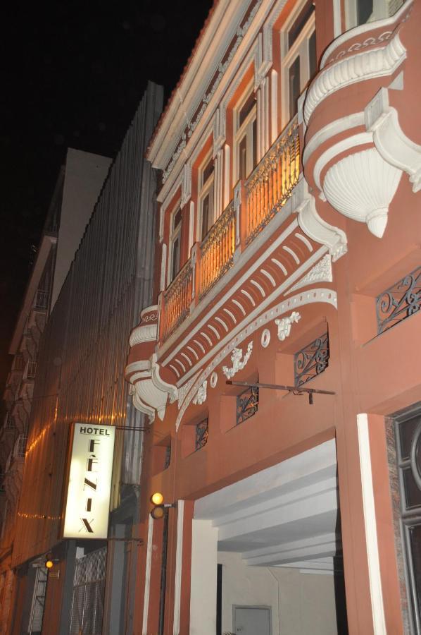 Hotel Fenix (Adults Only) Ріо-де-Жанейро Екстер'єр фото