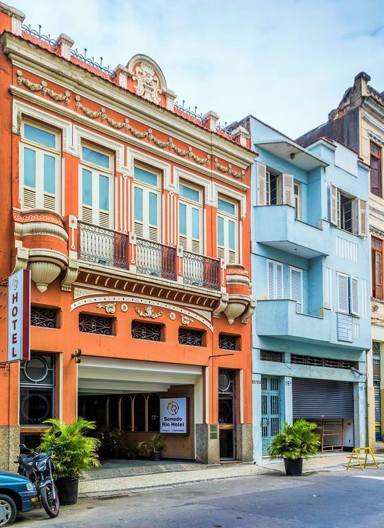 Hotel Fenix (Adults Only) Ріо-де-Жанейро Екстер'єр фото
