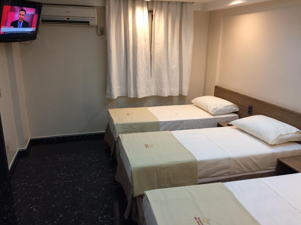Hotel Fenix (Adults Only) Ріо-де-Жанейро Екстер'єр фото